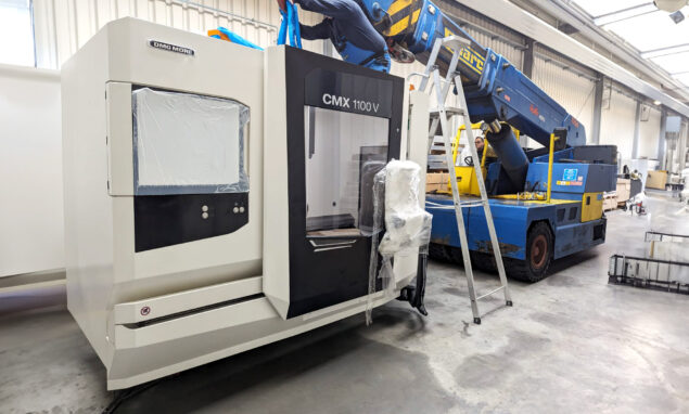 seifert_electronic_dmg_mori_cnc_cmx_1100